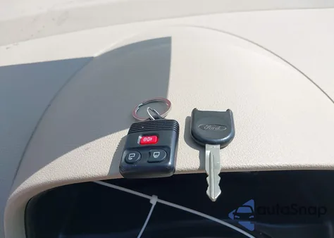 2007 Ford Freestyle Limited from USA, damaged, VIN 1FMDK03127GA15239